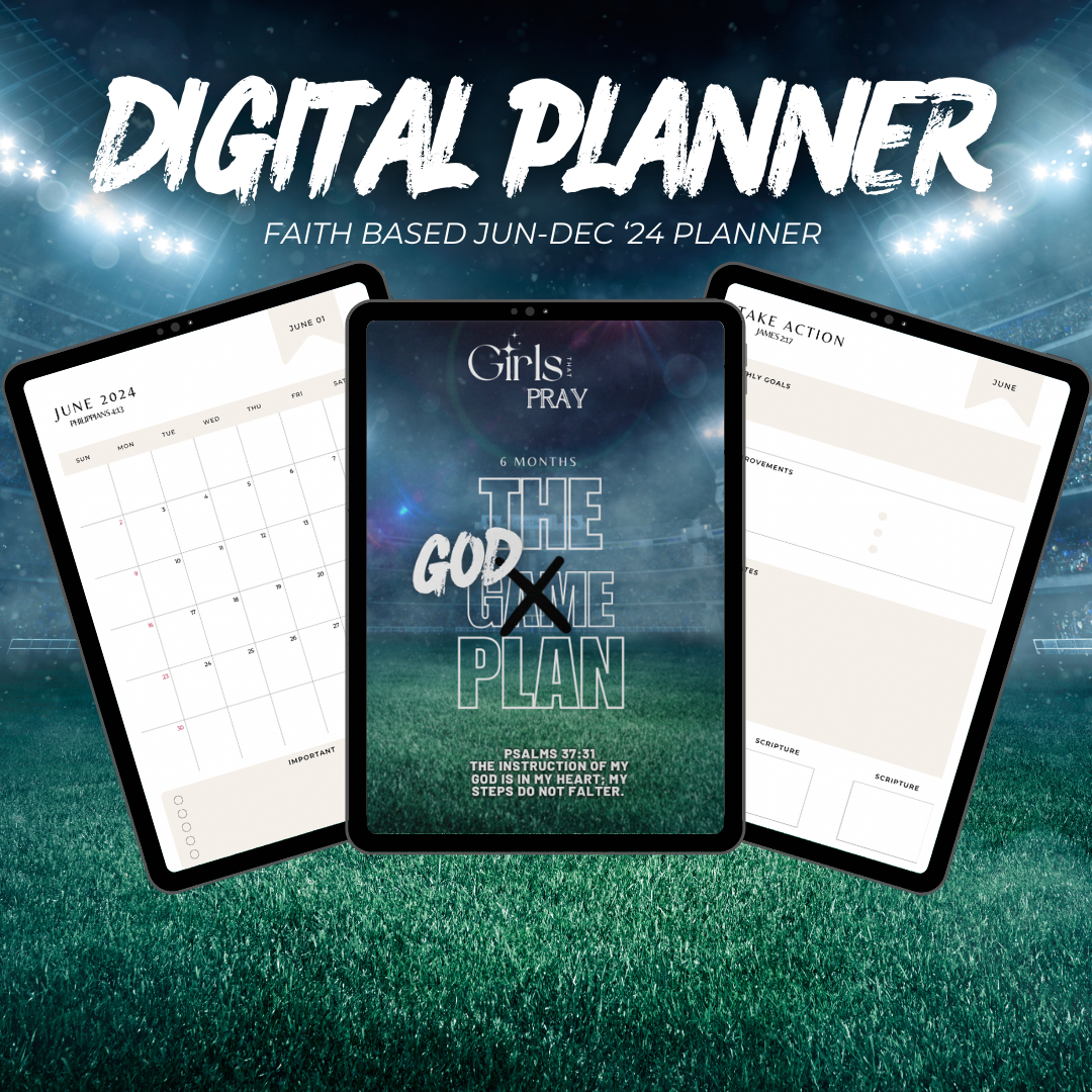 The God Plan Planner