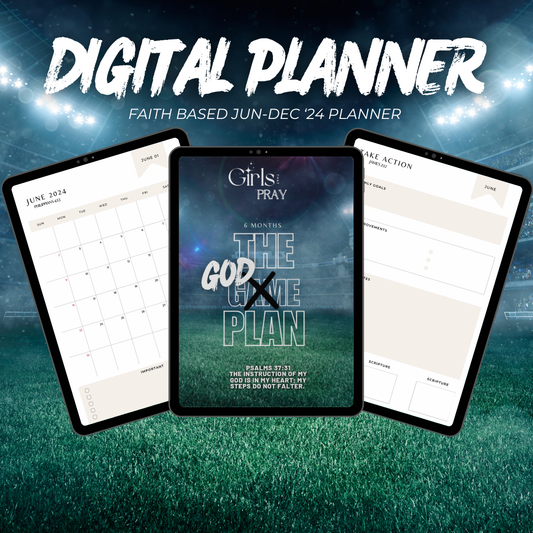 The God Plan Planner