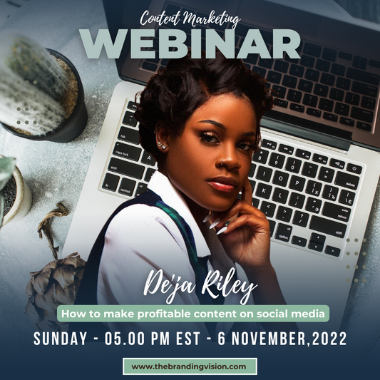 Content Marketing Webinar